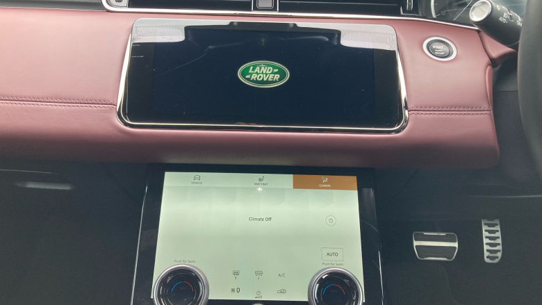 Land Rover Range Rover Evoque 2.0 D200 R-Dynamic HSE 5dr Auto Diesel Hatchback